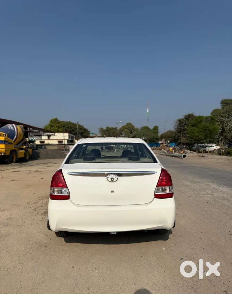 Toyota Etios 2013 Diesel 78000 Km Driven