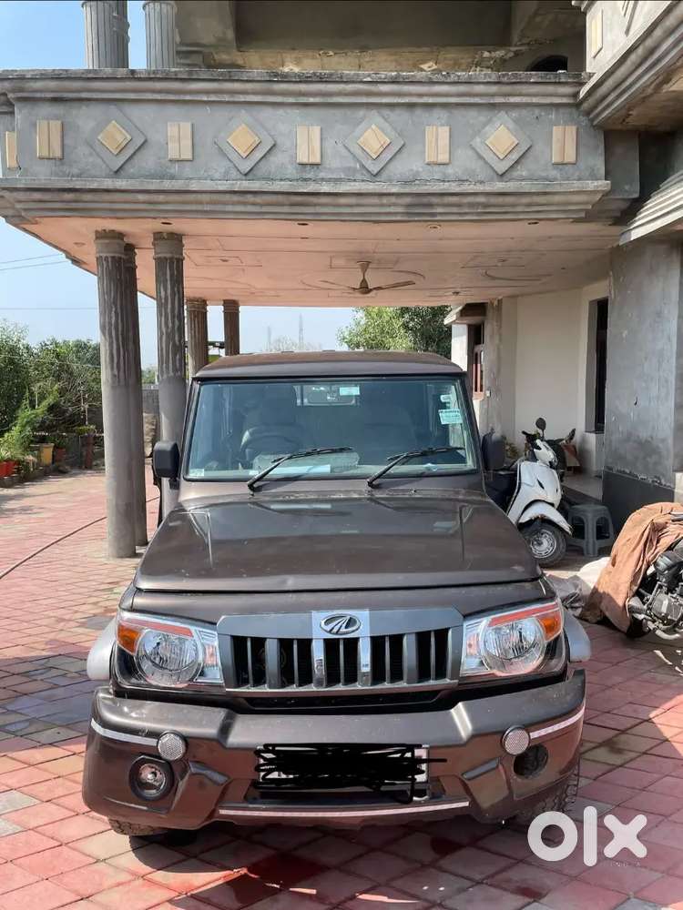 Mahindra Bolero 2022 Diesel Well Maintained
Not A Single Problem