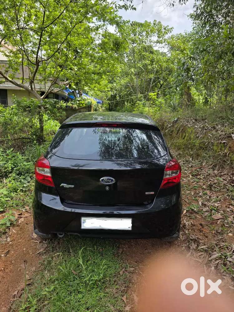 Ford Figo 2015 Diesel 159000 Km Driven Well Maintained