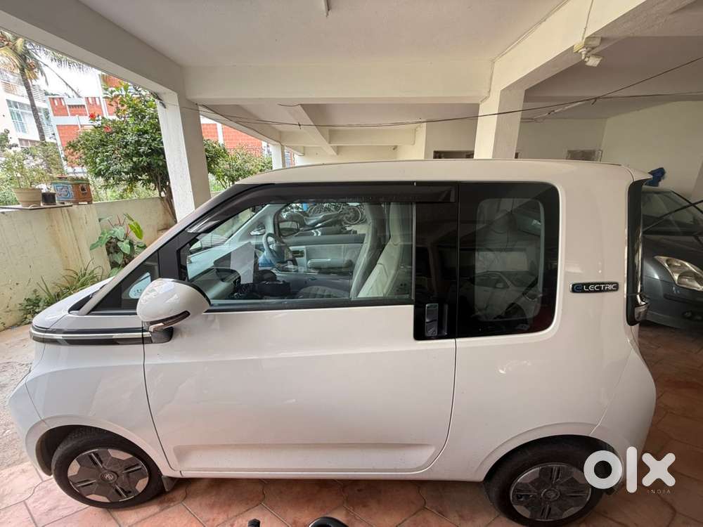 Mg Comet Ev (may 2025)  Only 1100 Kms  Showroom Condition