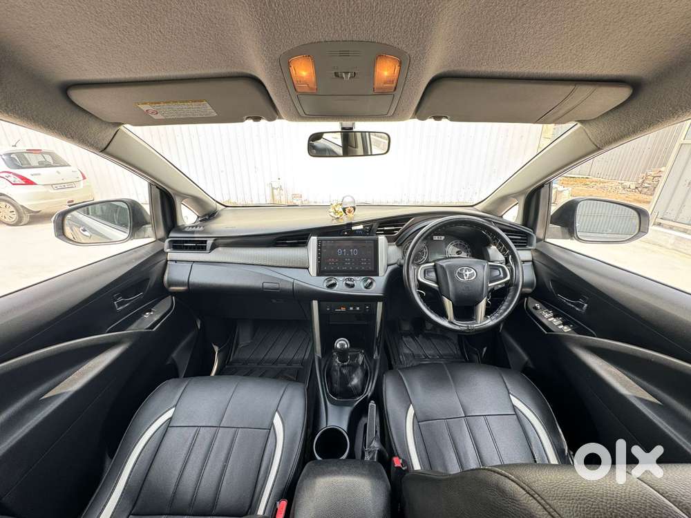 Toyota Innova Crysta