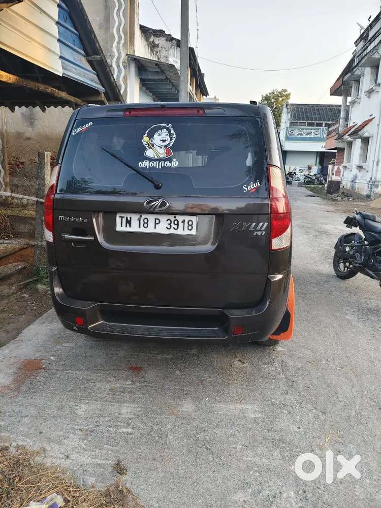 Mahindra Xylo 2013 Diesel 118000 Km Driven