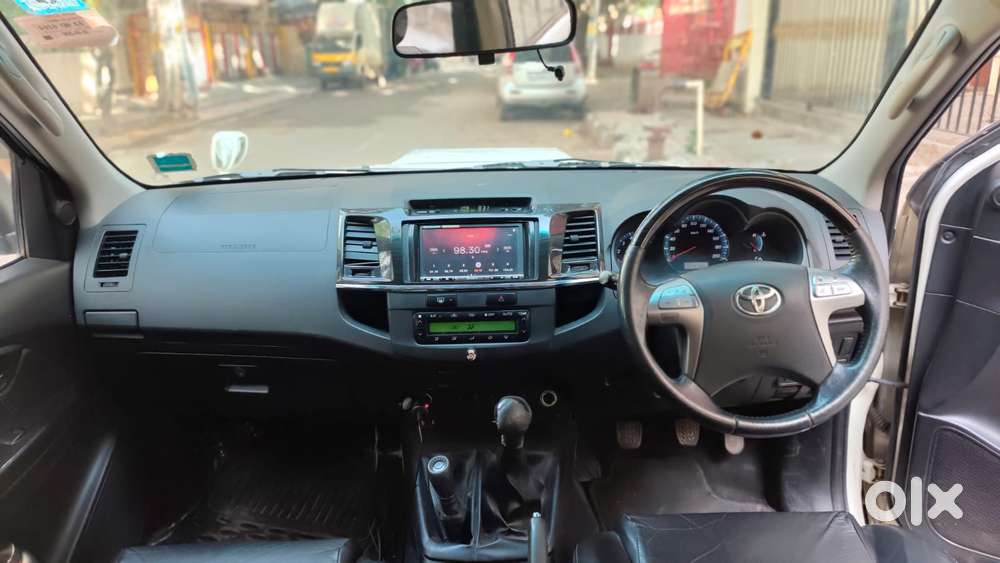 Toyota Fortuner 3.0 4x4 Manual, 2016, Diesel