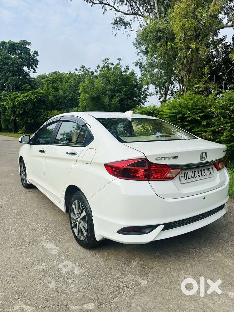 Honda City I Vtec V, 2017, Petrol