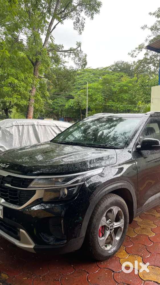 Kia Seltos Diesel 2025