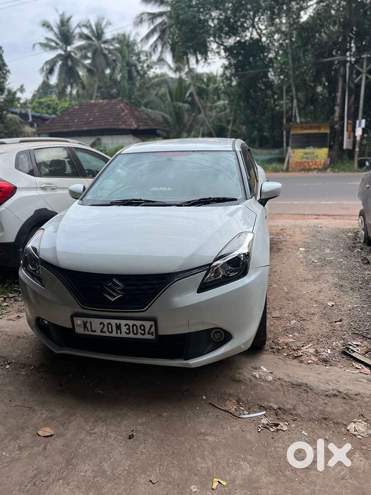Maruti Baleno Diesel Manual 2nd 2015