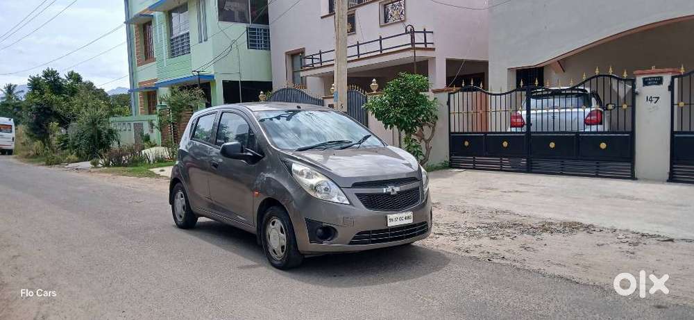 Chevrolet Beat Lt Petrol, 2013, Diesel
