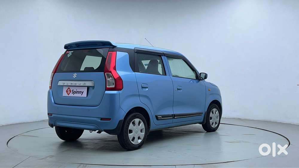 Maruti Suzuki Wagon R 1.0 Vxi Cng, 2024, Cng & Hybrids