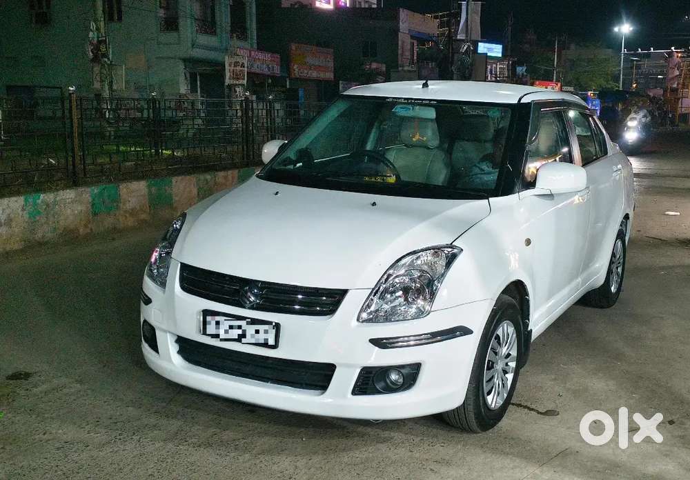 Maruti Suzuki Swift Dzire 2013 Manual Diesel