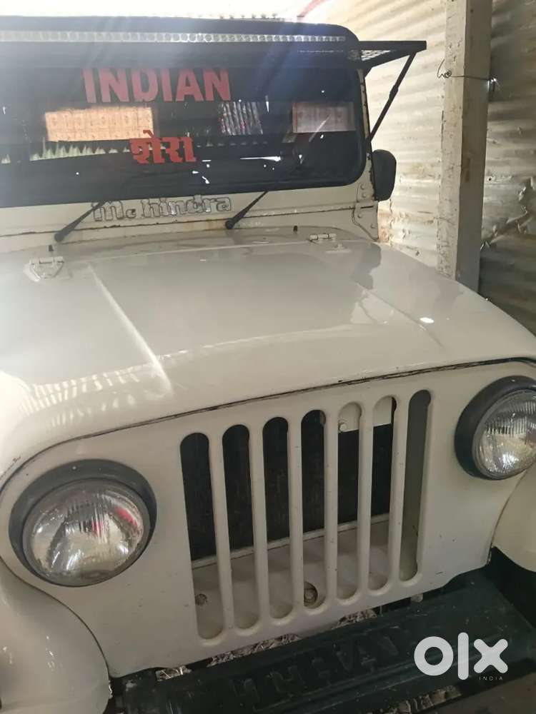 Mahindra Thar.e 2014 Diesel