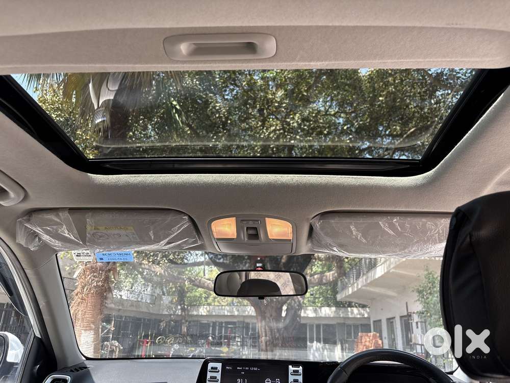 Kia Sonet Htx Ivt G, 2023, Petrol