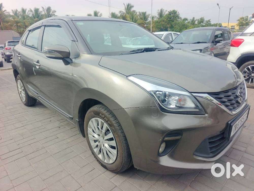 Maruti Suzuki Baleno Delta, 2020, Petrol