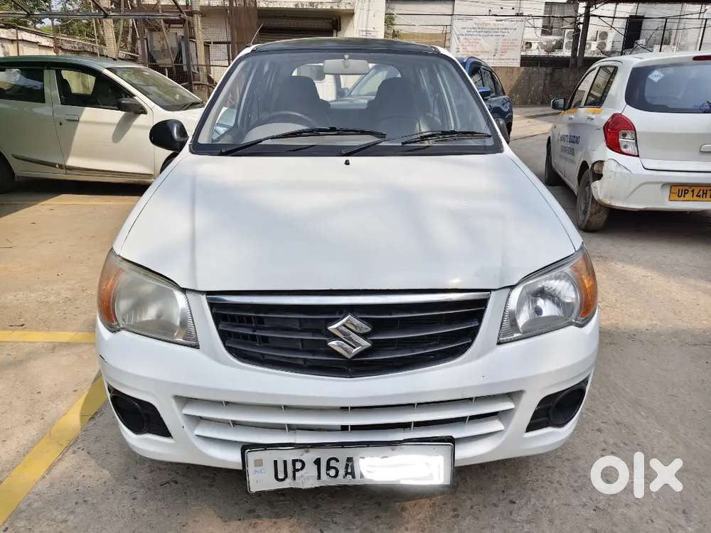 Maruti Suzuki Alto K10 2013 Petrol 99000 Km Driven