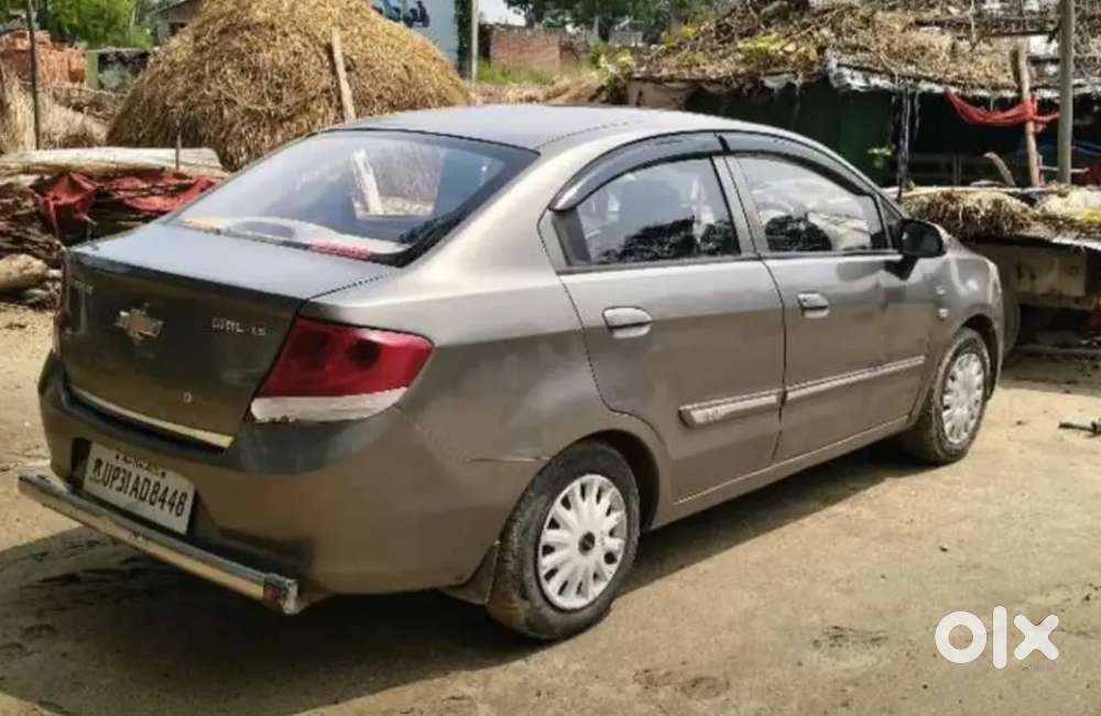Chevrolet Sail Ls 2014 With 95000 Km