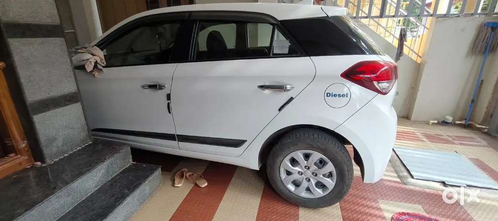 Hyundai Elite I20 2017 Car