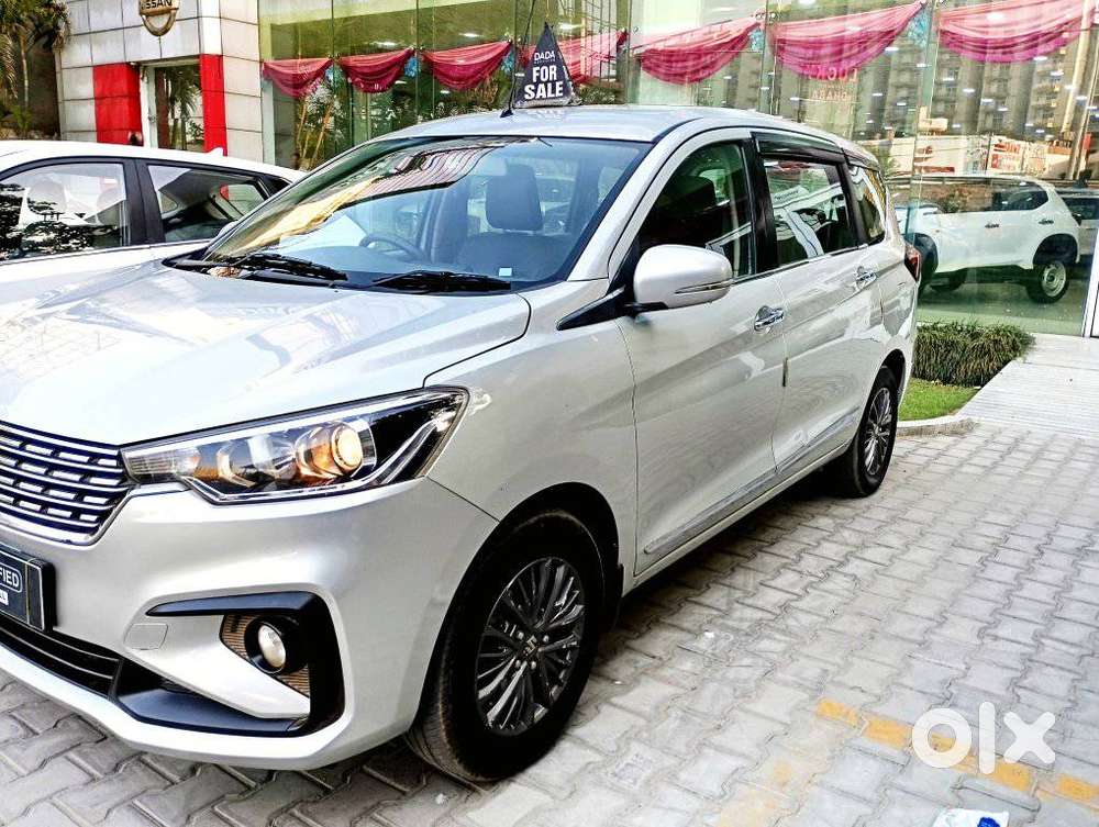 Maruti Suzuki Ertiga 1.5 Zxi Plus, 2020, Petrol