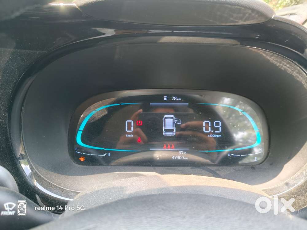 Hyundai Exter Sx (o) Connect 1.2 Mt, 2023, Petrol