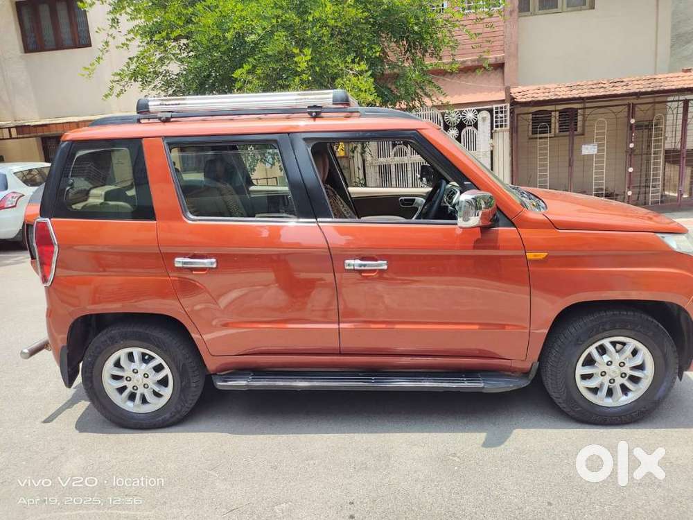 Mahindra Tuv 300 Mhawk100 T8, 2016, Diesel