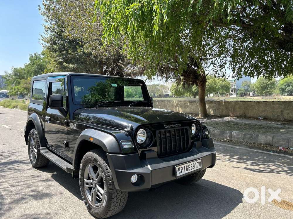 Mahindra Thar Lx Hard Top Diesel Mt Rwd, 2025, Diesel