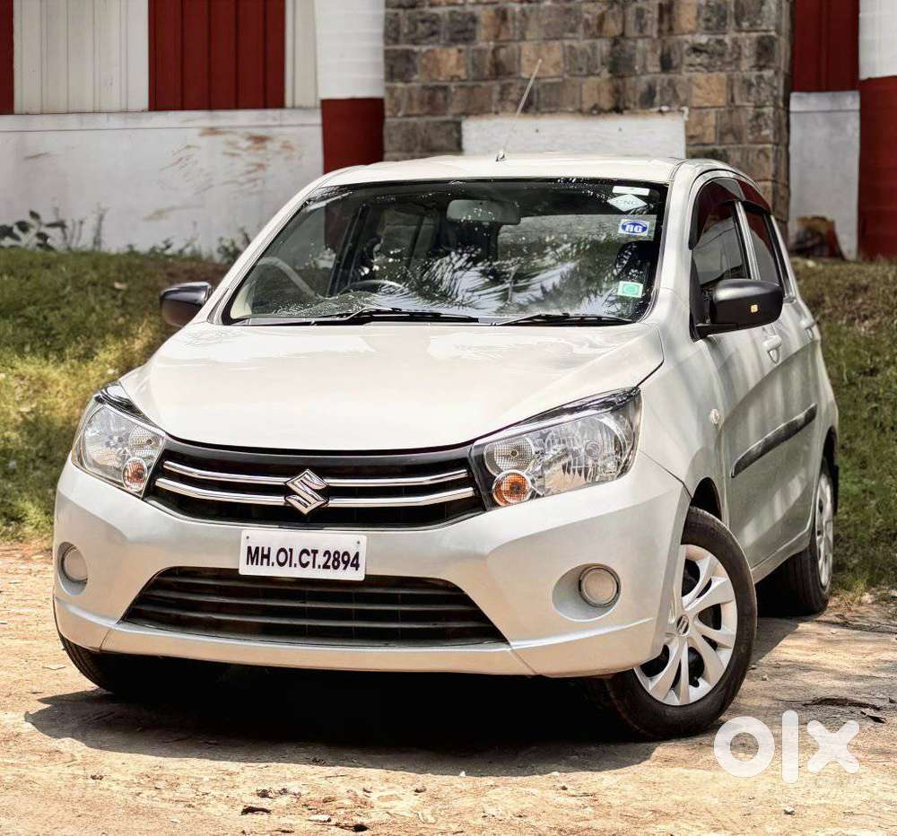 Maruti Suzuki Celerio 2014-2017 Green Vxi, 2017, Cng & Hybrids