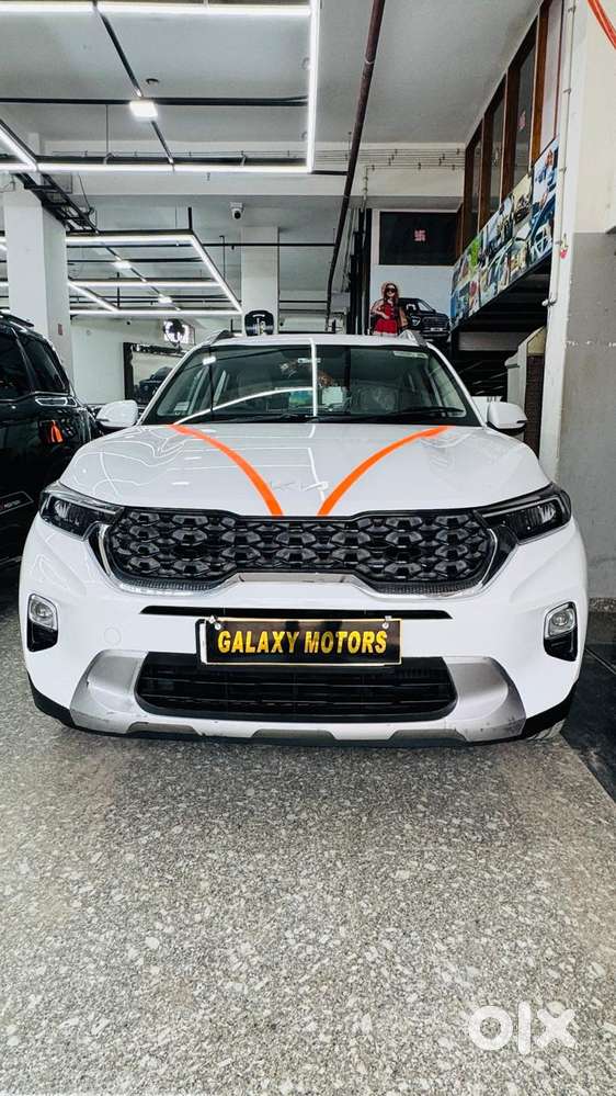 Kia Sonet Htx 1.5 Diesel, 2022, Diesel