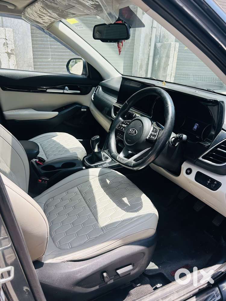 Kia Seltos Htx Plus D, 2020, Diesel
