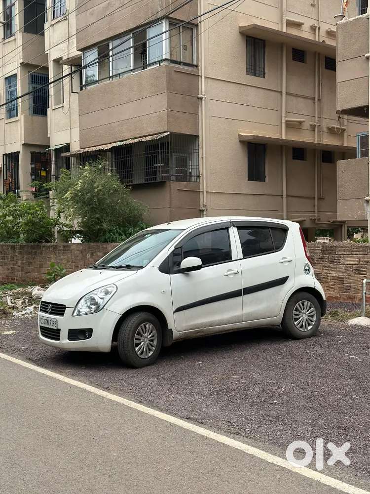Maruti Suzuki Ritz 2011 Petrol Manual  Well-maintained