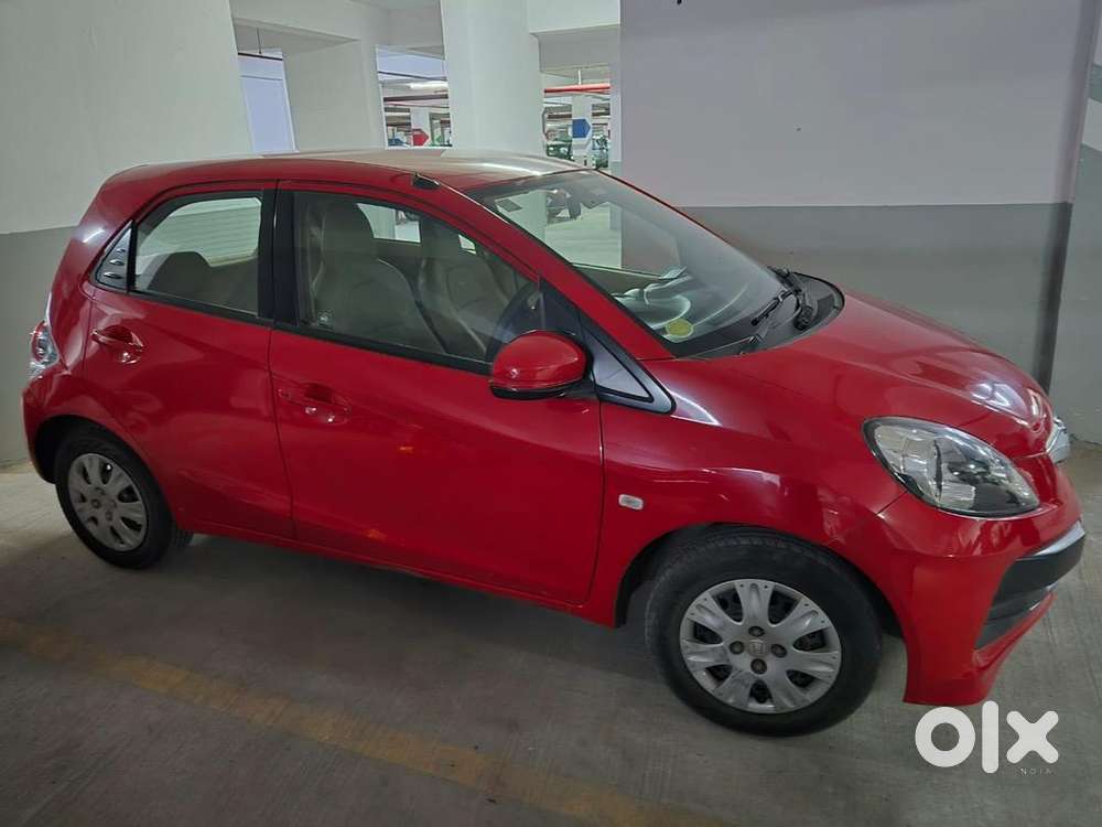 Honda Petrol Car 2015