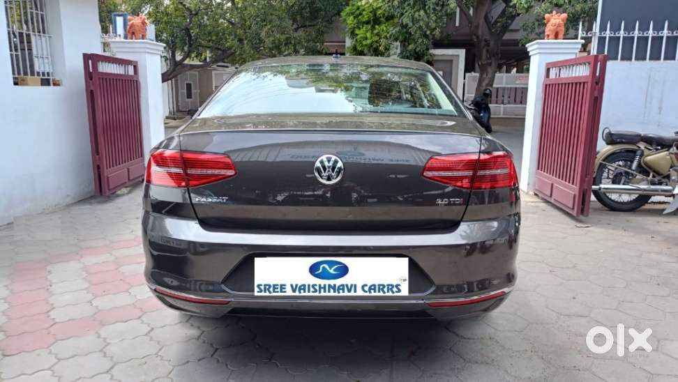 Volkswagen Passat 2.0 Tdi At Highline, 2018, Diesel