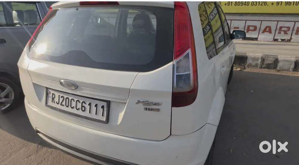 Ford Figo