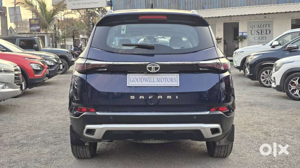 Tata Safari 2.0 Kryotec Xza Plus, 2021, Diesel