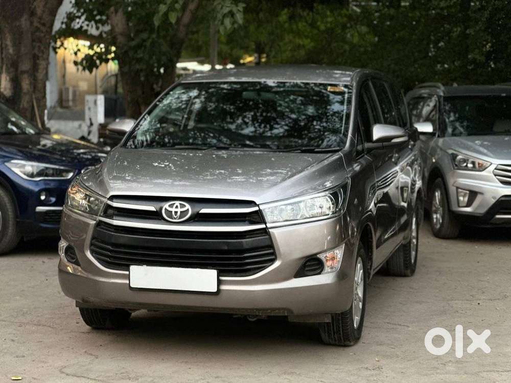 Toyota Innova Crysta 2.8 Gx At, 2016, Diesel