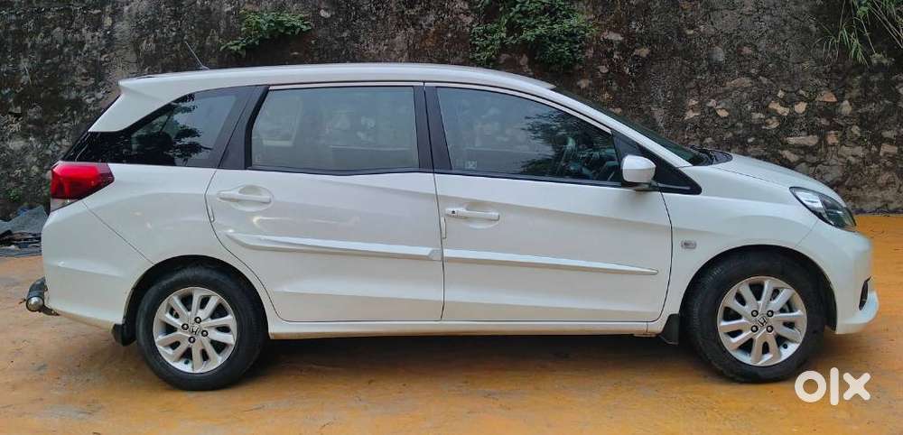 Honda Mobilio 1.5 S I-vtec Mt, 2014, Diesel