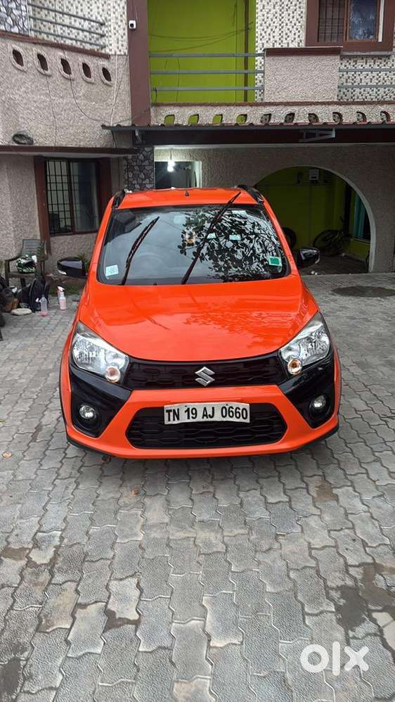 Maruti Suzuki Celerio X 2018 Petrol 38000 Km Driven