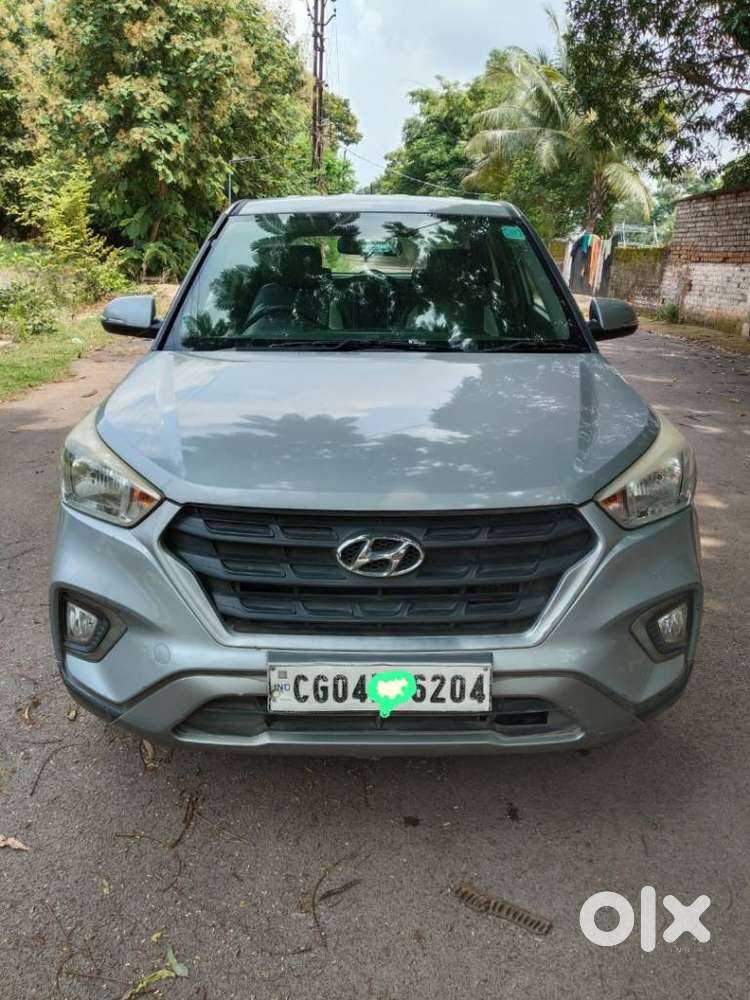 Hyundai Creta 1.4 Ex Diesel, 2019, Diesel