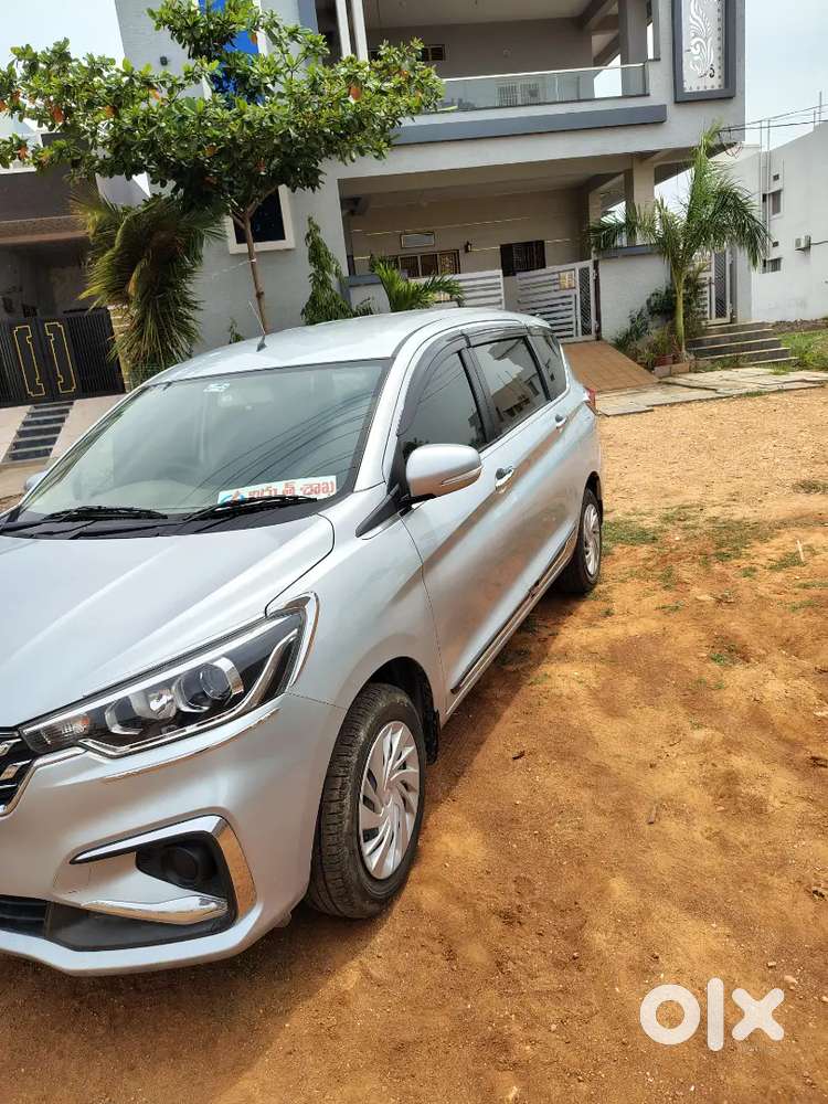 Maruti Suzuki Ertiga 2025 Petrol 36000 Km Driven