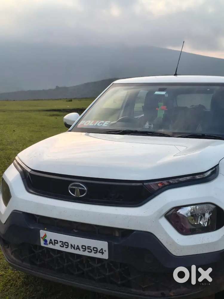 Tata Punch 1.2 Revotron 2022