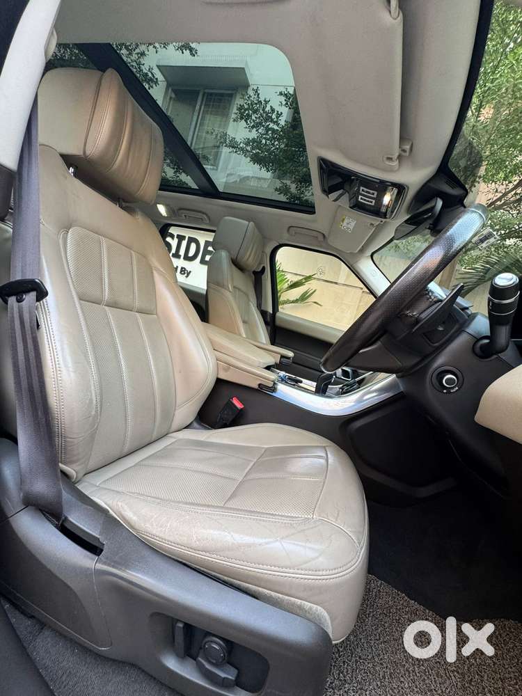 Land Rover Range Sport 3.0 Tdv6 Hse Diesel, 2018, Diesel