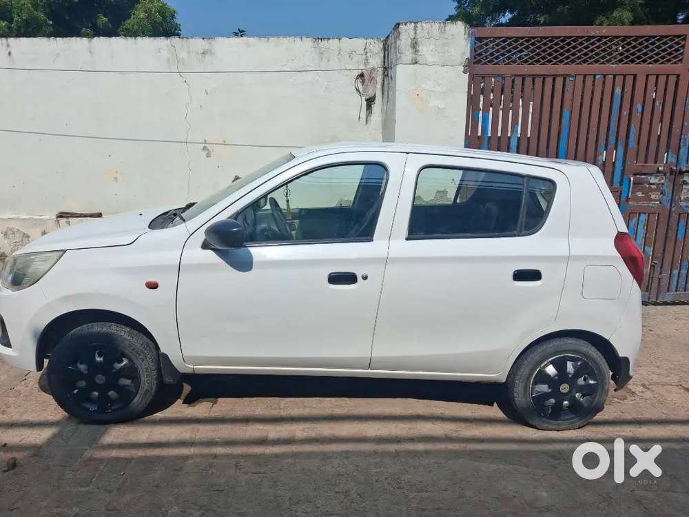 Maruti Suzuki Alto K10 2016