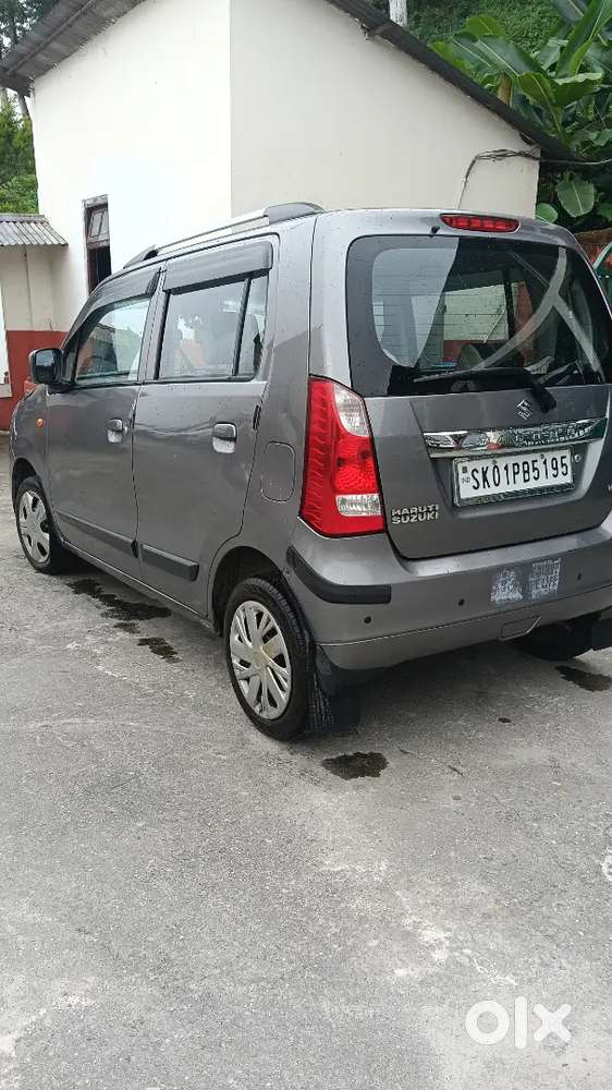 Maruti Suzuki Wagon R 2017
