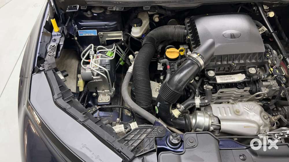 Tata Curvv Pure Plus S 1.2 Revotron Petrol 7dca, 2025, Petrol