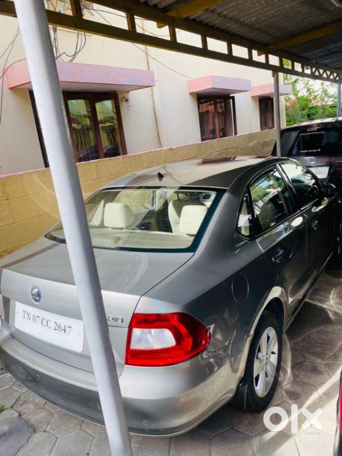 Skoda Rapid 2013-2016 1.5 Tdi At Elegance, 2015, Diesel