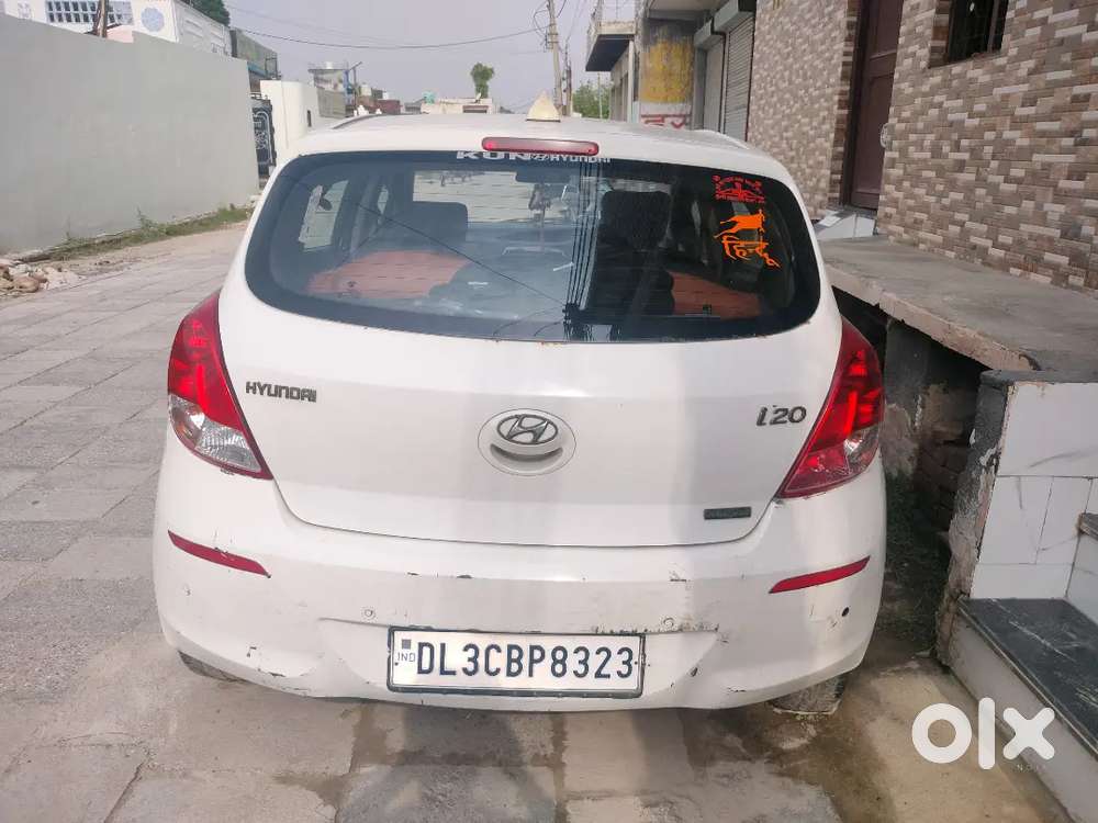 Hyundai I20 Magna 2013 Car