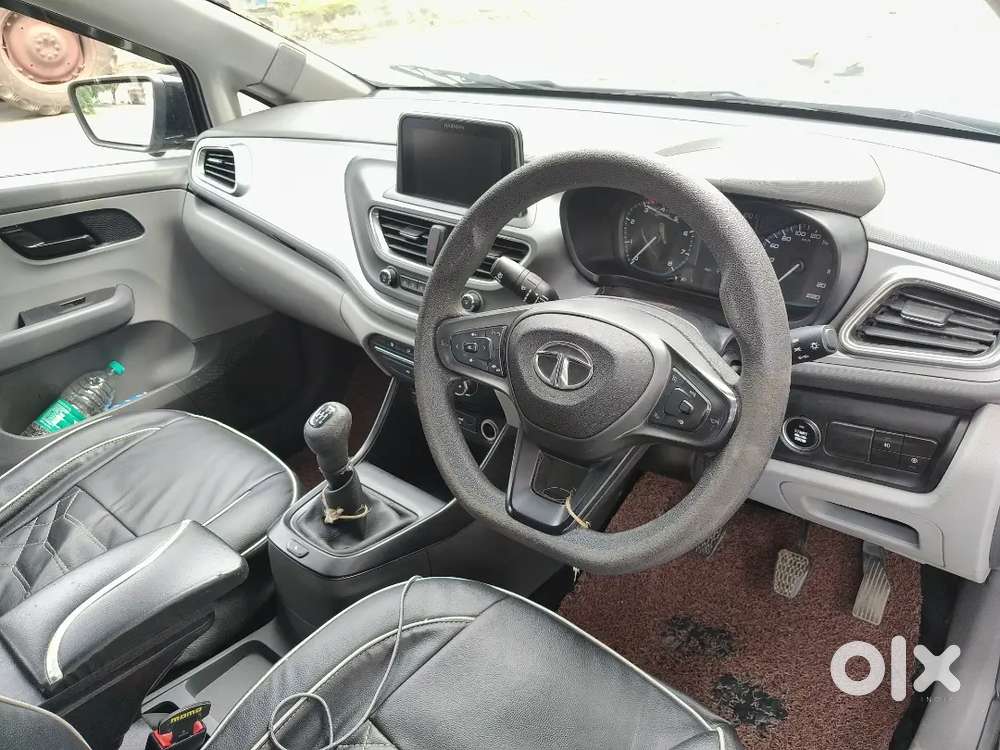 Tata Altroz 1.2 Xt 2021 Petrol