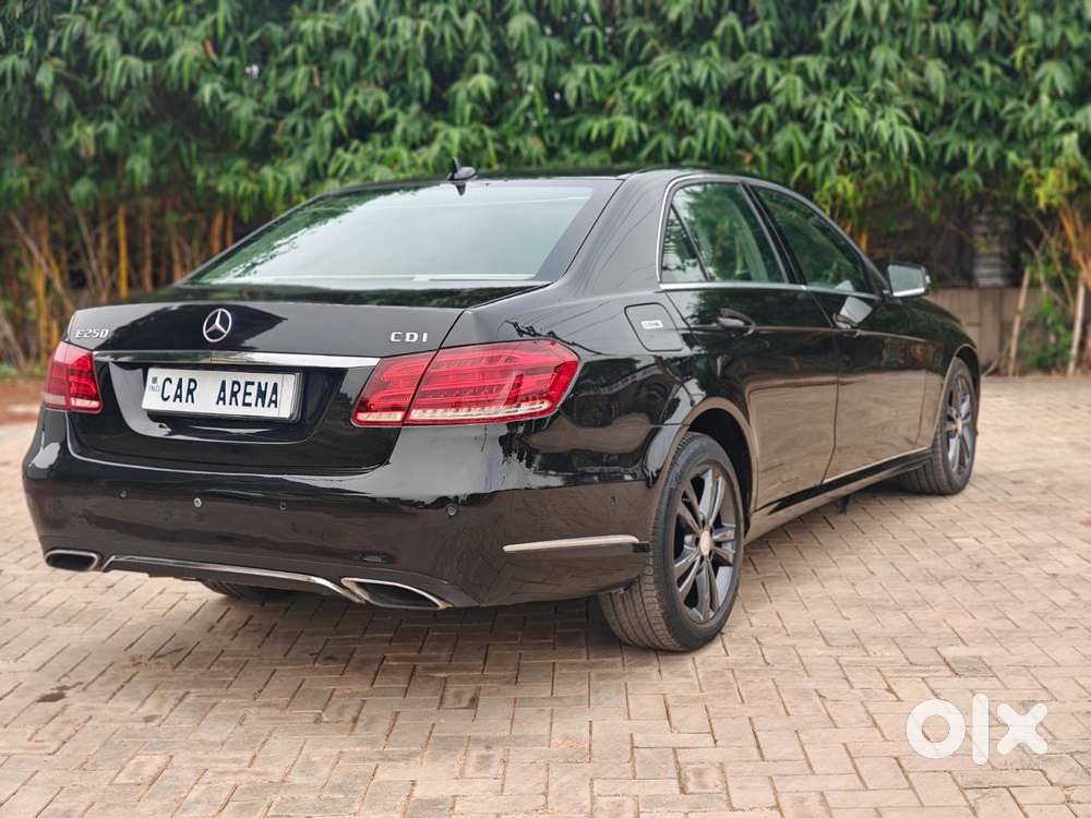 Mercedes-benz E-class E 250 Cdi Classic, 2014, Diesel