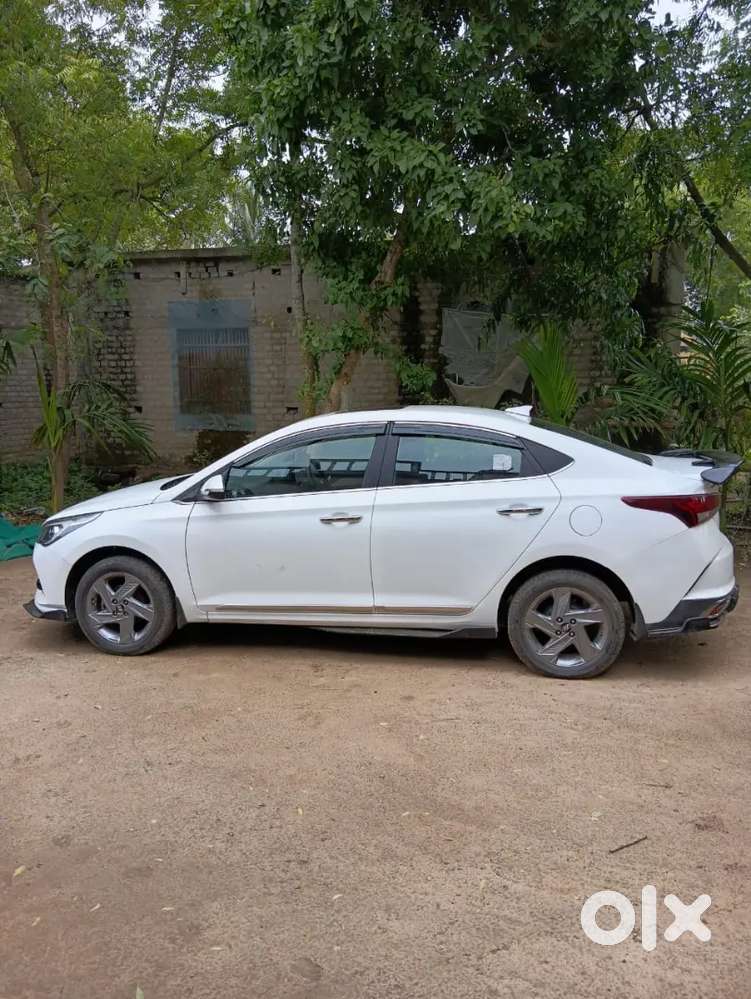 Hyundai Verna Sx Petrol 2023
