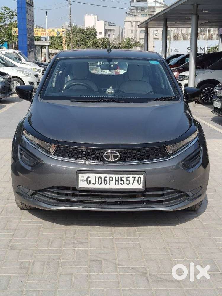 Tata Altroz 1.2 Xm, 2022, Petrol