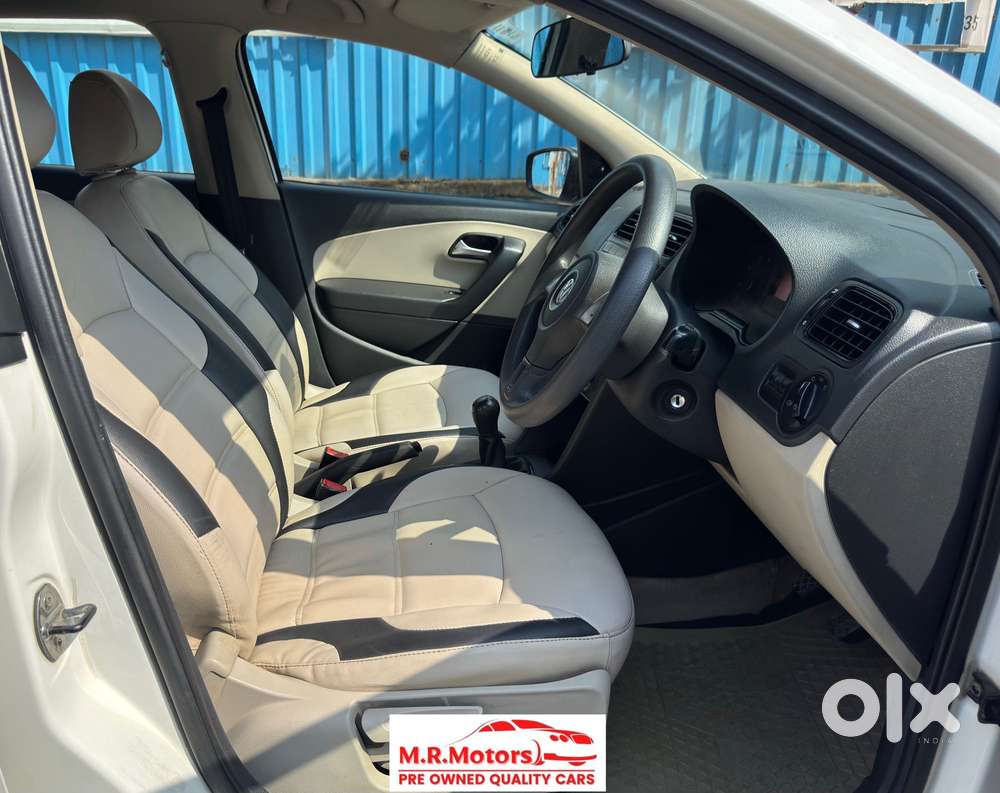 Volkswagen Polo 2009-2013 Petrol Trendline 1.2l, 2013, Petrol