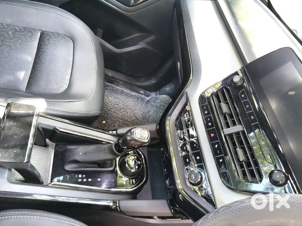 Tata Harrier Kryotec 2023