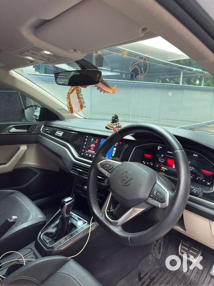 Volkswagen Virtus 2023 Automatic